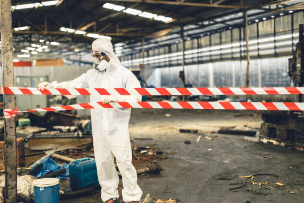 Trusted Crime Scene Cleanup service in Dryden, MI - Four Month Blood Cleanse